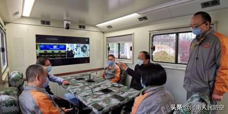 省人防辦黨組書記、主任賈宏偉緊前安排部署全省人防警報(bào)統(tǒng)一鳴響工作